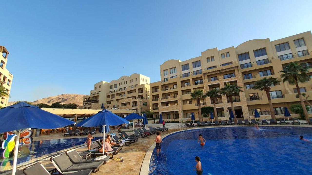 Comfy Stays Sea View Apartments At Deadsea Samarah Resort- Families & Couples During Weekends & Public Holidays Sweimeh Exterior foto