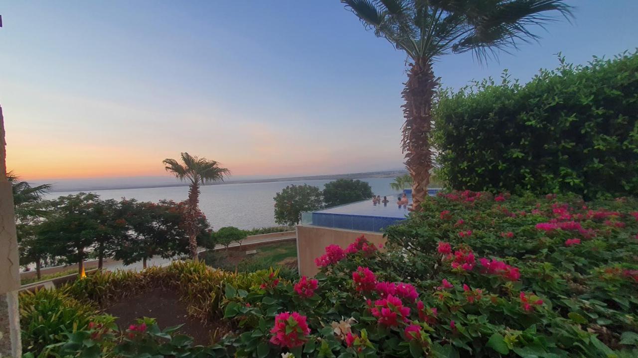 Comfy Stays Sea View Apartments At Deadsea Samarah Resort- Families & Couples During Weekends & Public Holidays Sweimeh Exterior foto